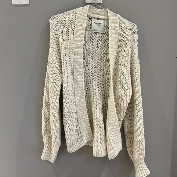 Abercrombie & Fitch Cardigan - Picture 1 of 1